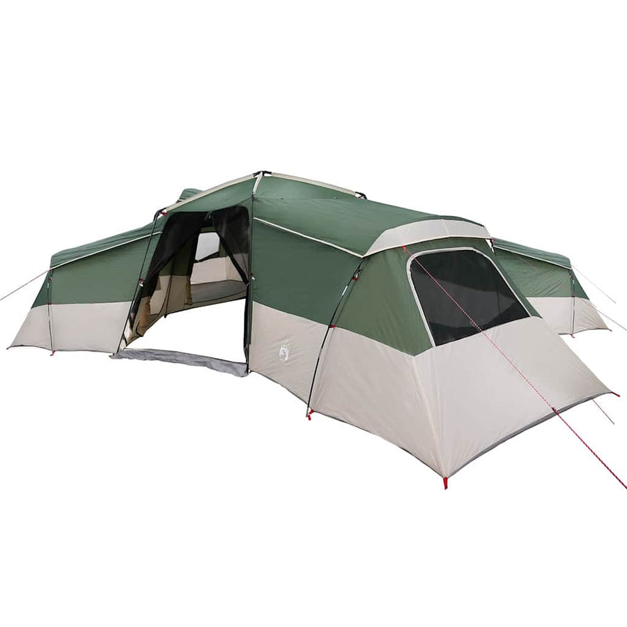 Tent Groen Large Polyester en glasvezel