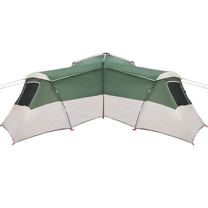 Tent Groen Large Polyester en glasvezel