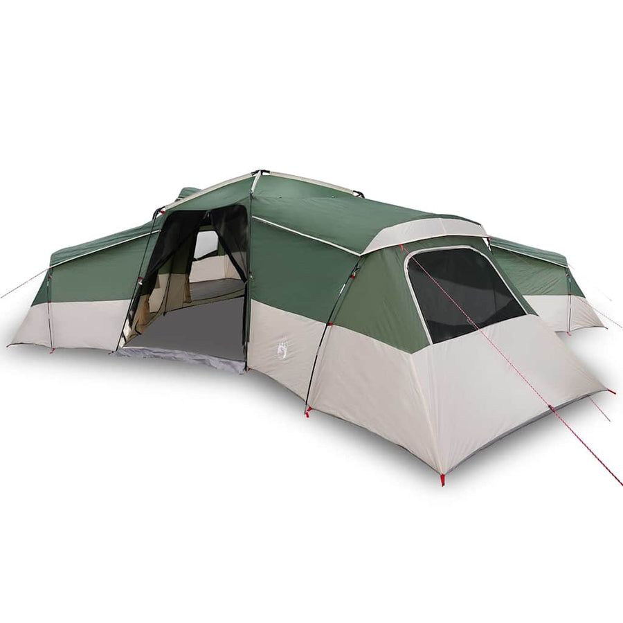 Tent Groen Large Polyester en glasvezel