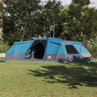 Gezinstent 833x585x216 cm polyester blauw