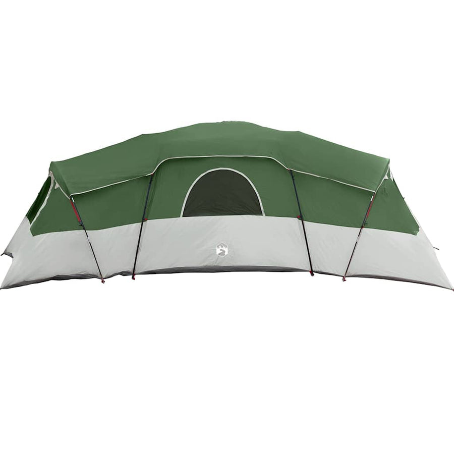 Tent Groen 6-persoons Polyester