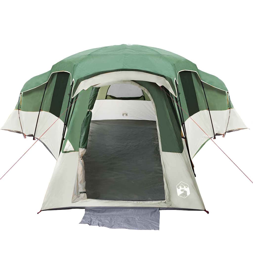 Tent Groen 6-persoons Polyester