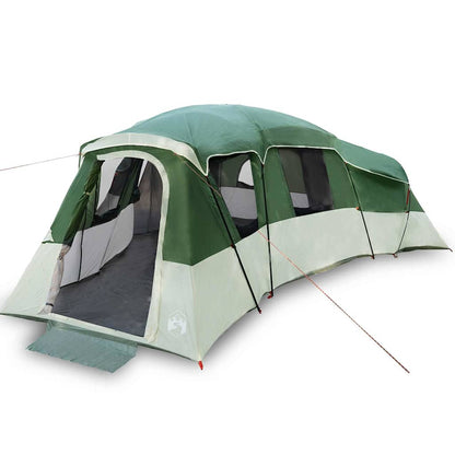 Tent Groen 6-persoons Polyester