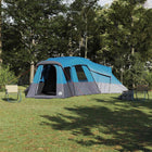 Gezinstent 762x655x218 cm blauw