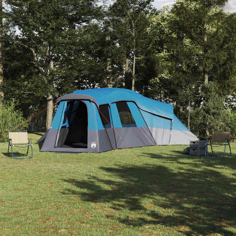 Tent Blauw Large Polyester