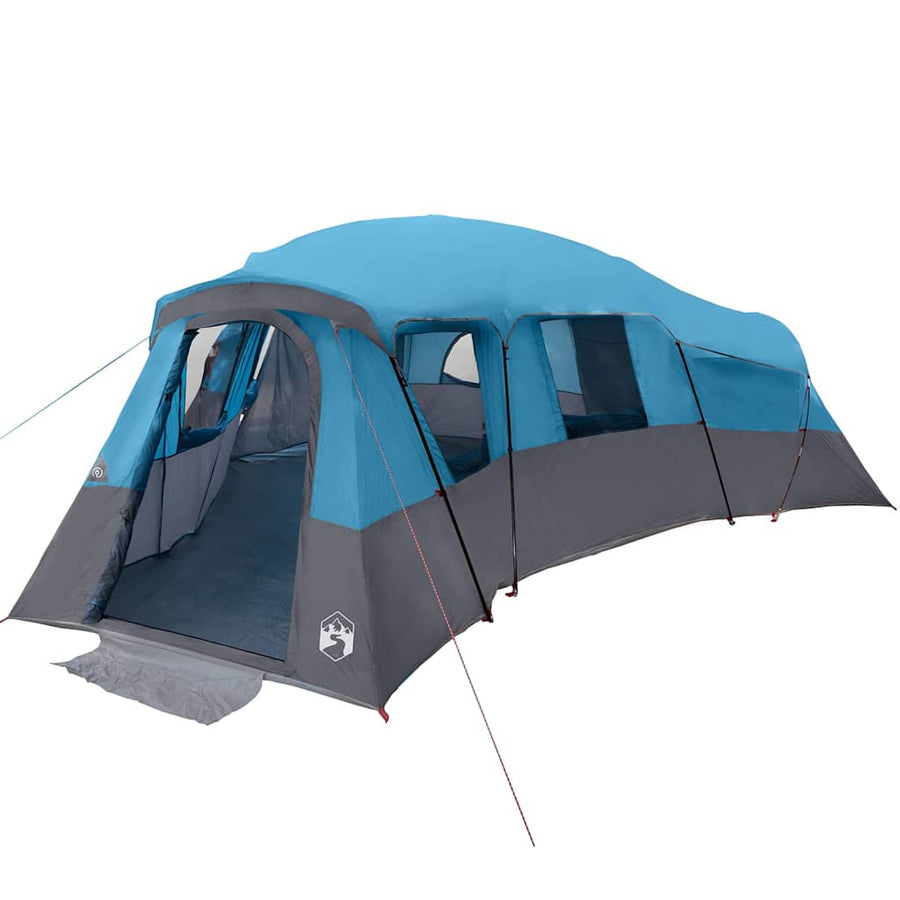 Tent Blauw Large Polyester