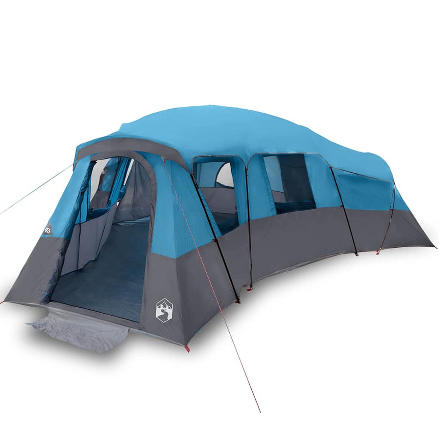 Tent Blauw Large Polyester