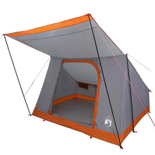 Tent Grijs en oranje 282 x 225 x 154 cm