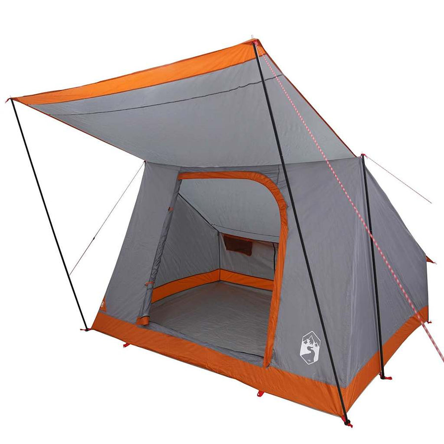 Tent Grijs en oranje 282 x 225 x 154 cm