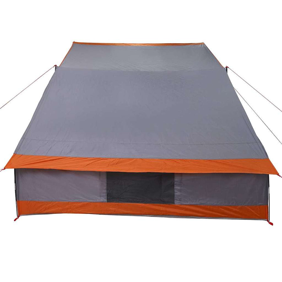 Tent Grijs en oranje 282 x 225 x 154 cm