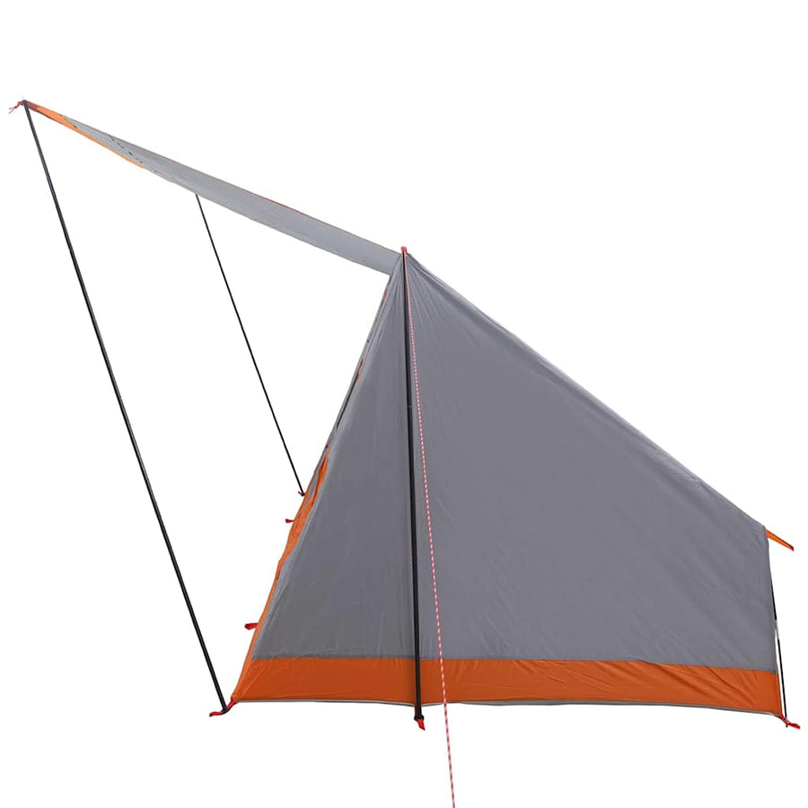 Tent Grijs en oranje 282 x 225 x 154 cm