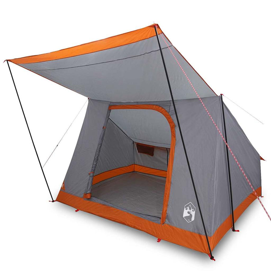 Tent Grijs en oranje 282 x 225 x 154 cm