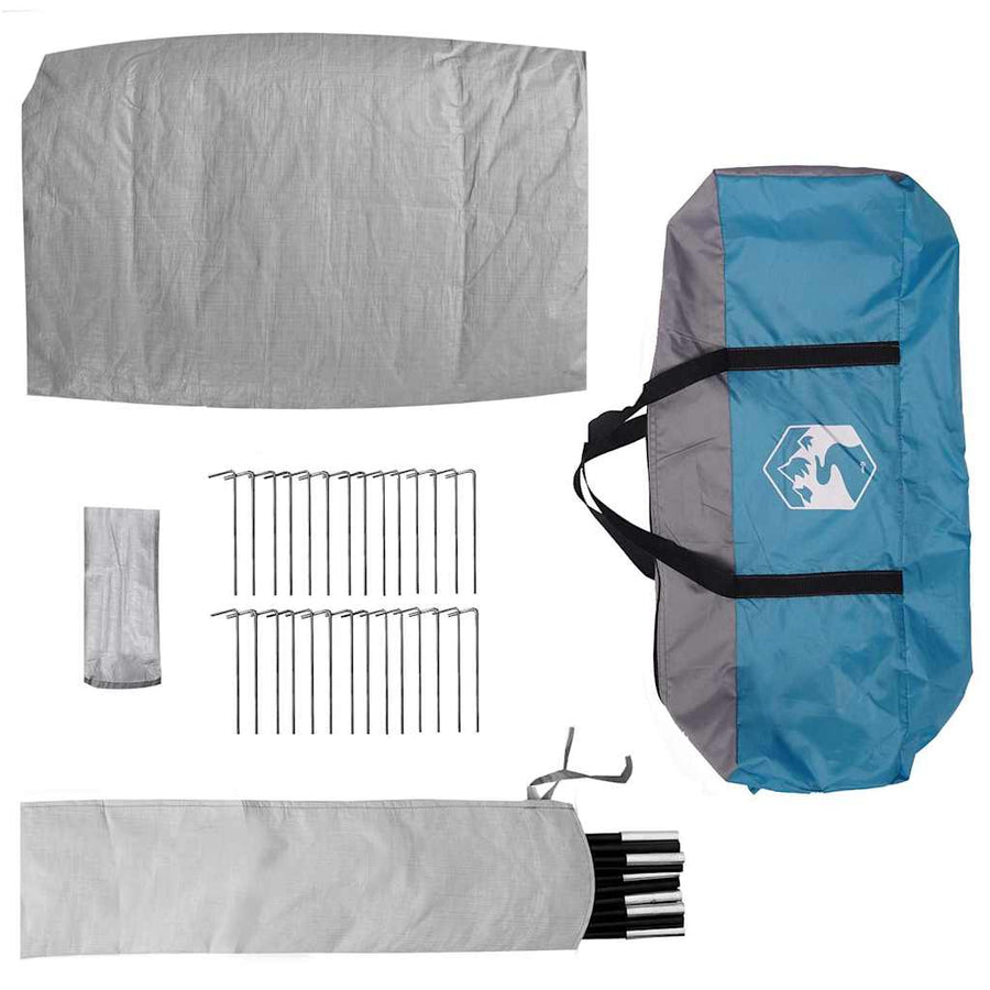 Tent Blauw 320 x 275 x 190 cm