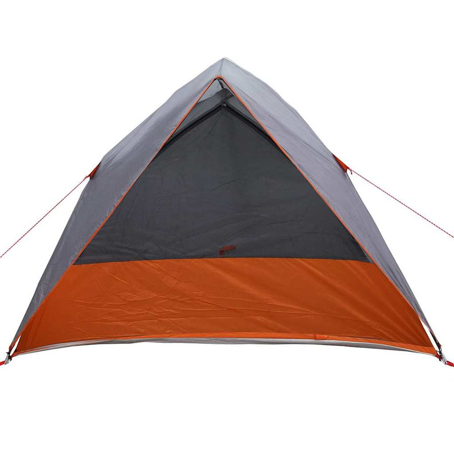 Tent Grijs en oranje 320 x 275 x 190 cm