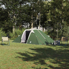 Tent 510x240x156 cm groen zwart