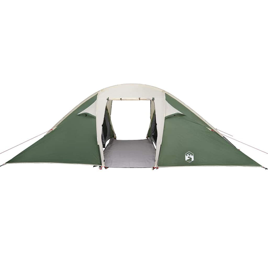 Tent met dak Anders met luchtopening Groen en Zwart 510 x 240 x 156 cm