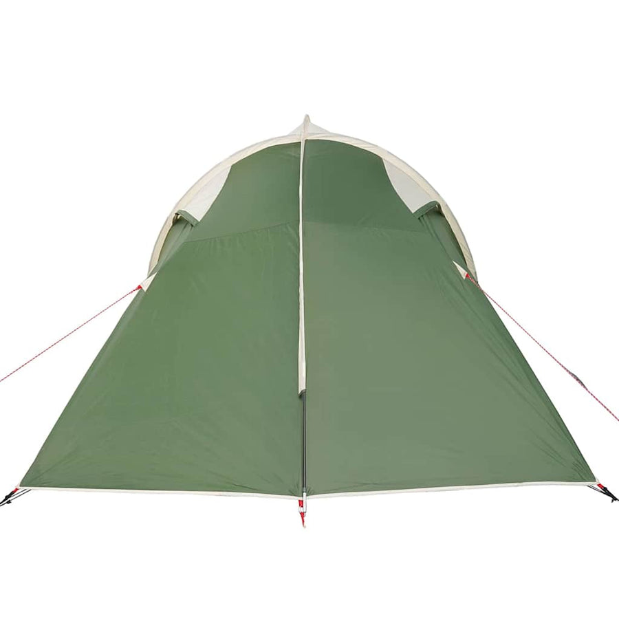 Tent met dak Anders met luchtopening Groen en Zwart 510 x 240 x 156 cm