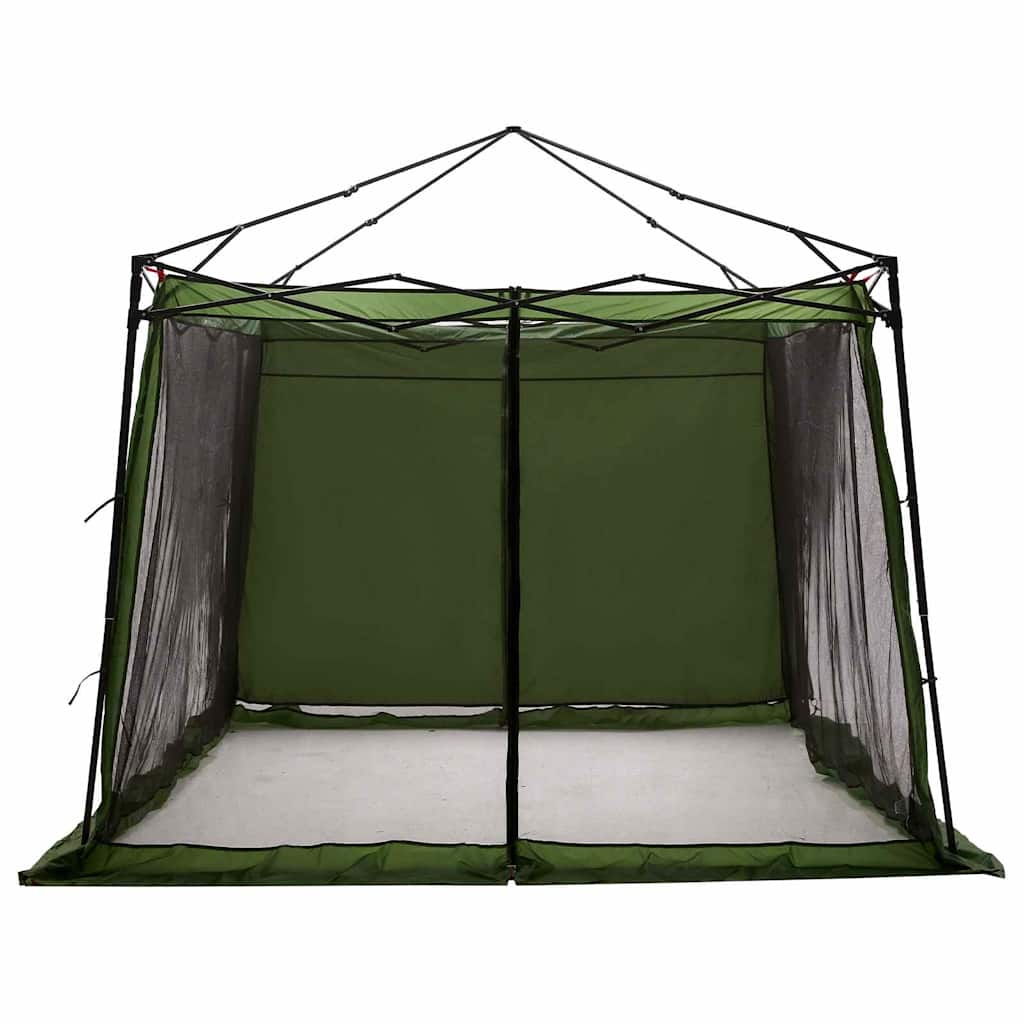 Mesh binnentent Groen 303 x 303 cm