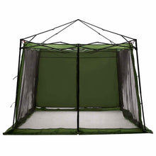 Mesh binnentent Groen 303 x 303 cm