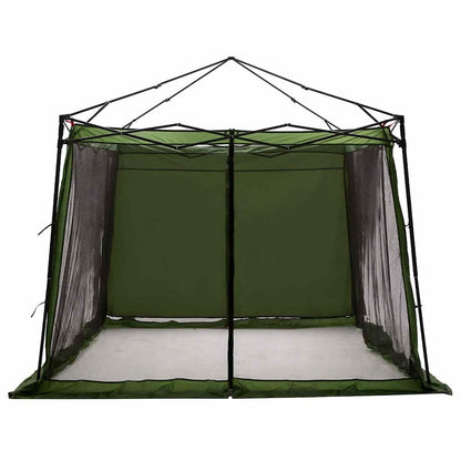 Mesh binnentent Groen 303 x 303 cm