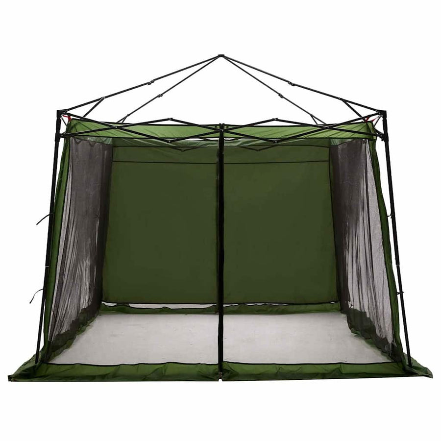Mesh binnentent Groen 303 x 303 cm