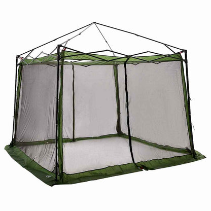 Mesh binnentent Groen 303 x 303 cm