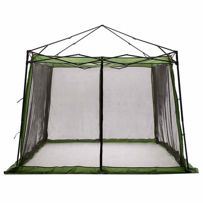Mesh binnentent Groen 303 x 303 cm