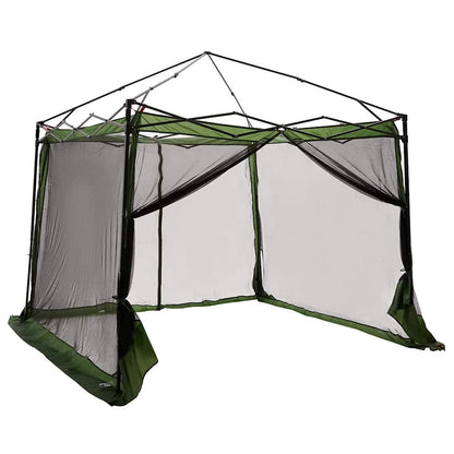 Mesh binnentent Groen 303 x 303 cm