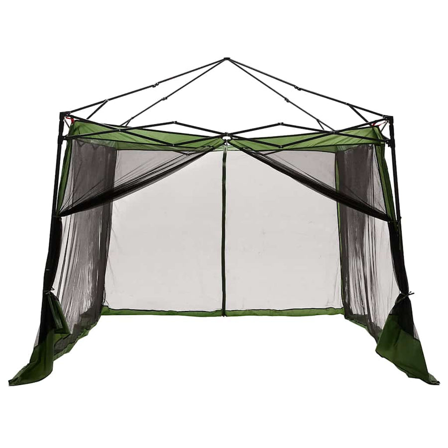 Mesh binnentent Groen 303 x 303 cm