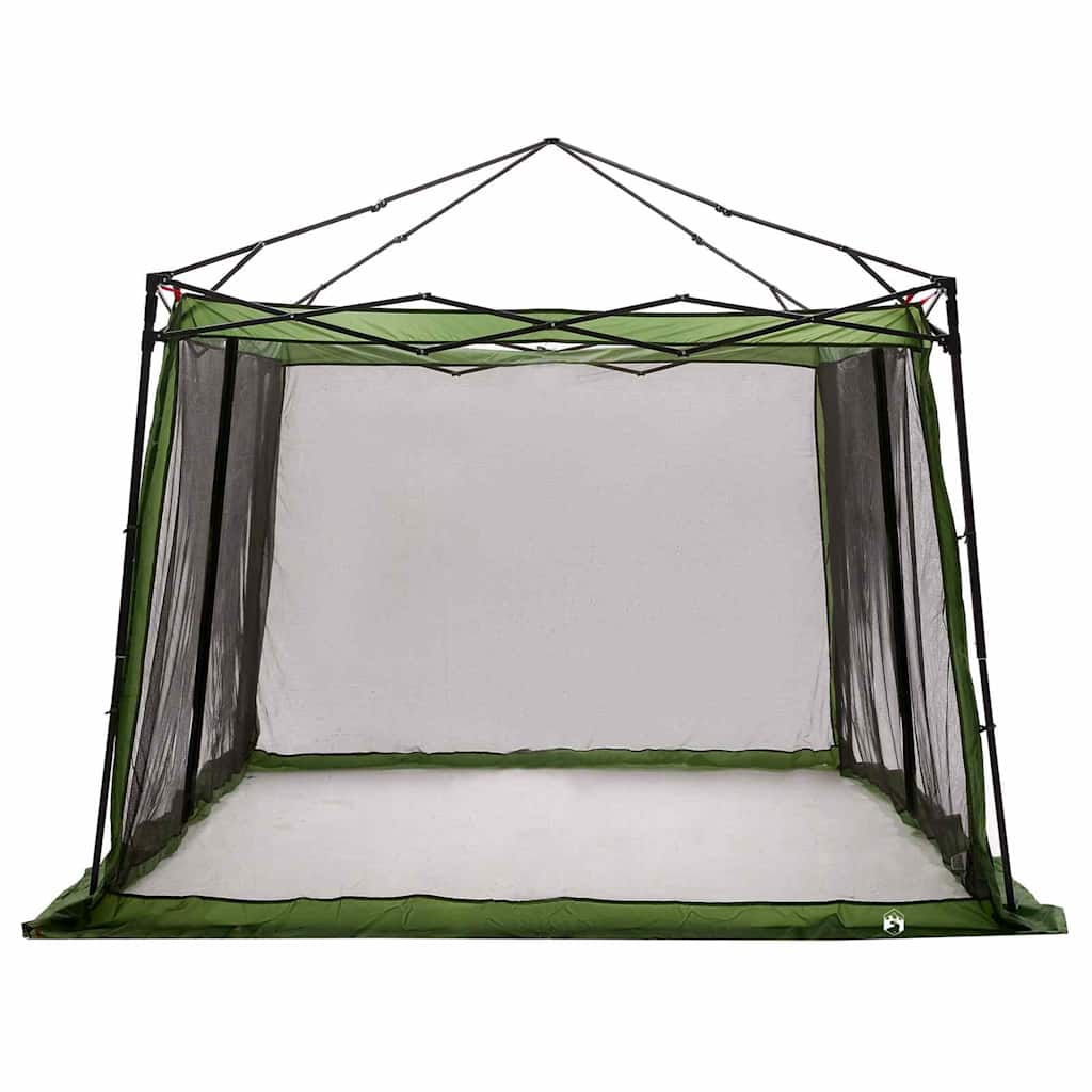 Mesh binnentent Groen 303 x 303 cm