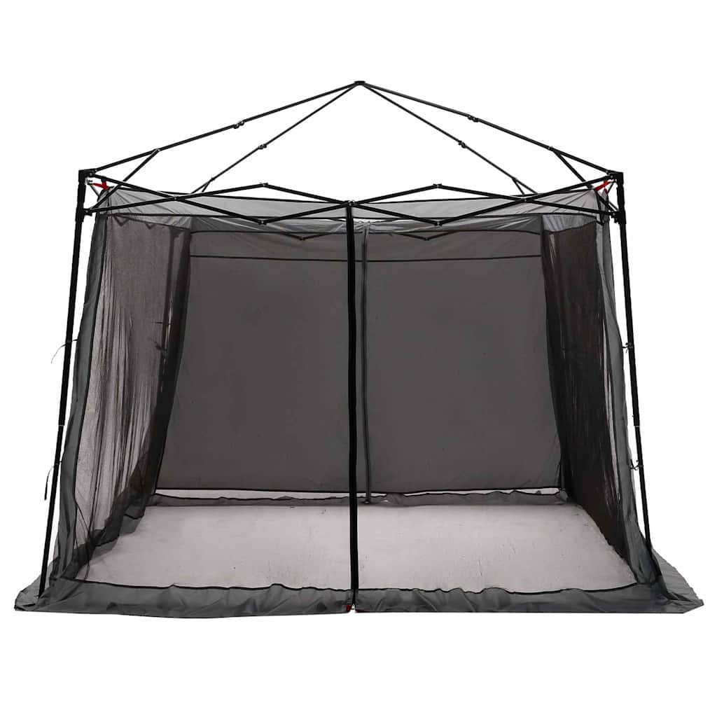 Mesh binnentent Grijs 303 x 303 cm