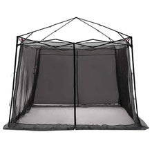 Mesh binnentent Grijs 303 x 303 cm
