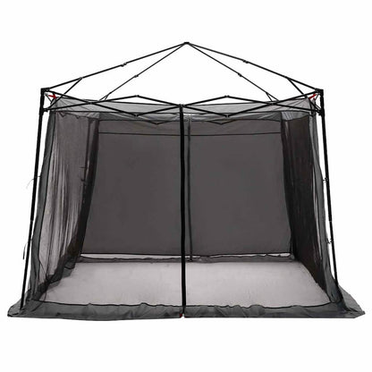 Mesh binnentent Grijs 303 x 303 cm