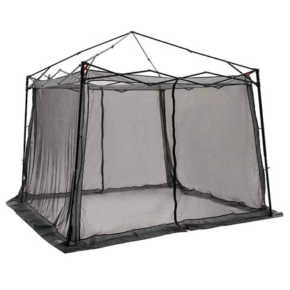 Mesh binnentent Grijs 303 x 303 cm