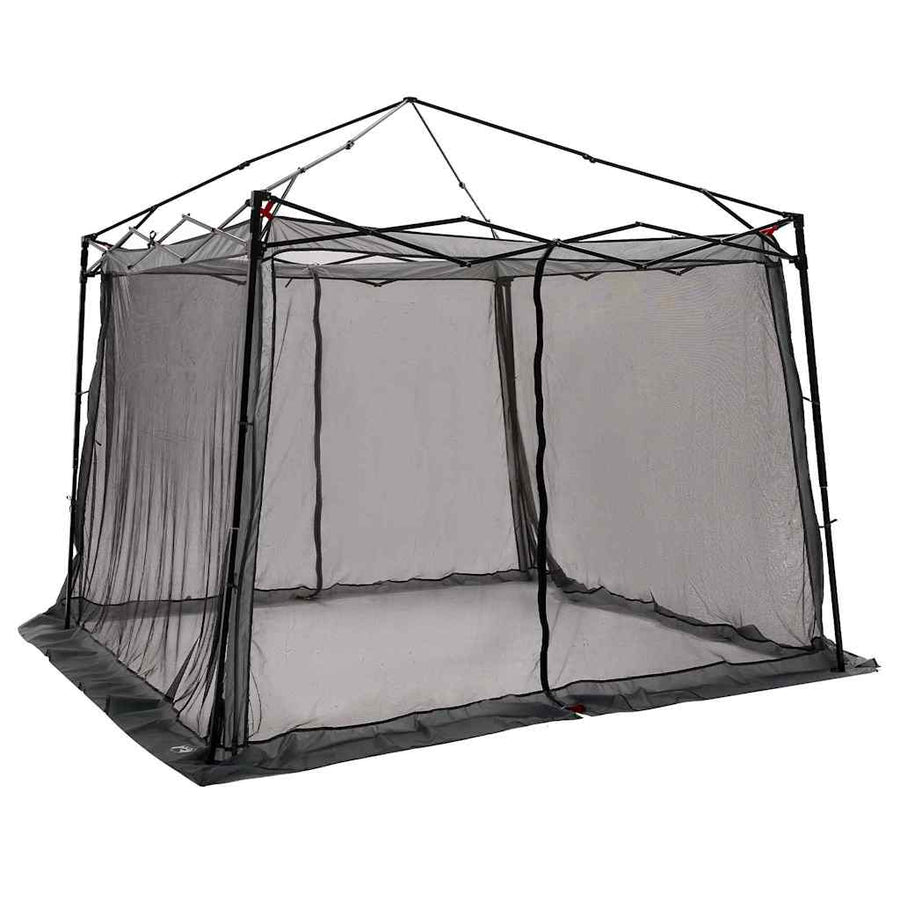 Mesh binnentent Grijs 303 x 303 cm