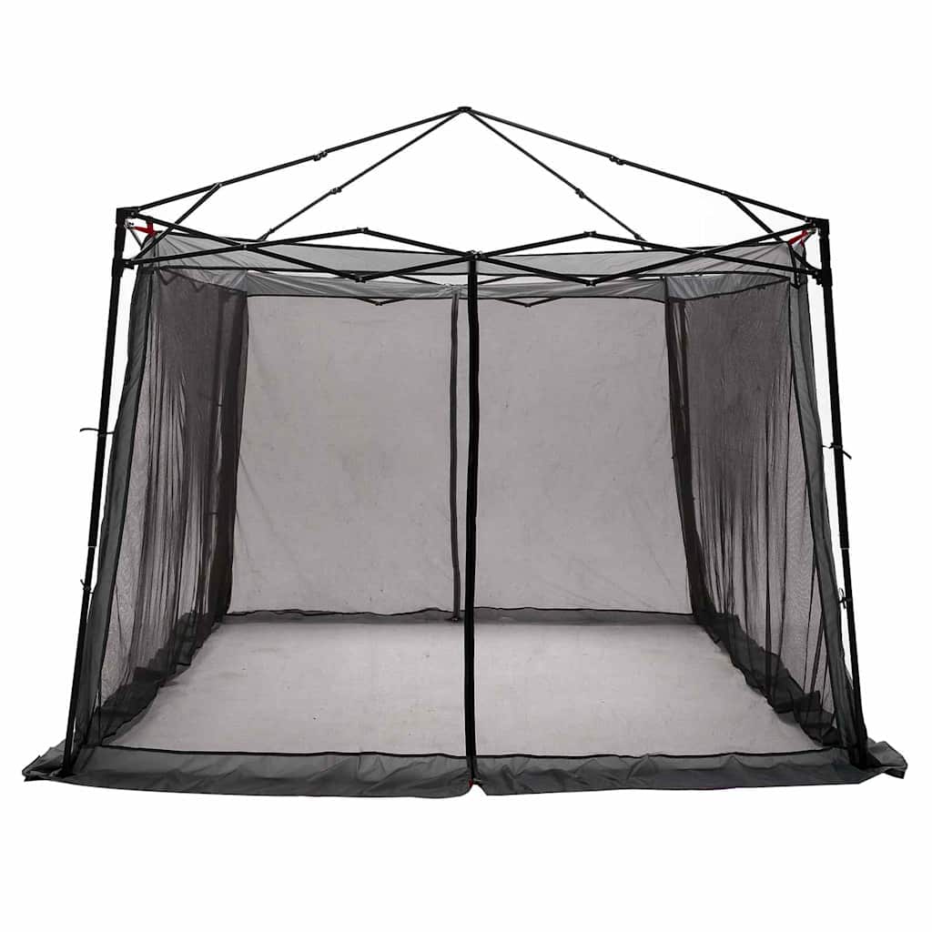 Mesh binnentent Grijs 303 x 303 cm