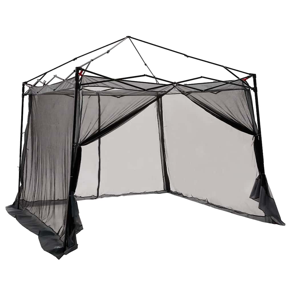 Mesh binnentent Grijs 303 x 303 cm