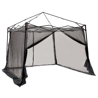 Mesh binnentent Grijs 303 x 303 cm