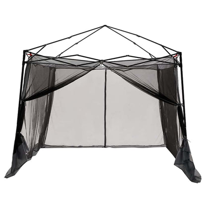 Mesh binnentent Grijs 303 x 303 cm