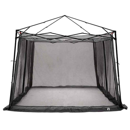 Mesh binnentent Grijs 303 x 303 cm