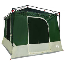 Mesh binnentent Groen 290 x 288 cm