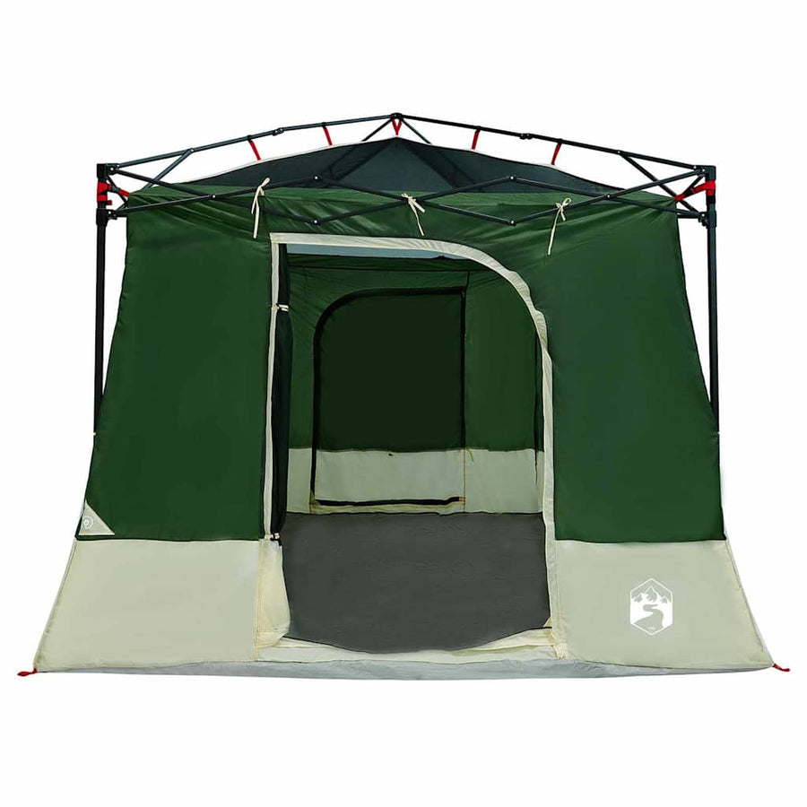 Mesh binnentent Groen 290 x 288 cm