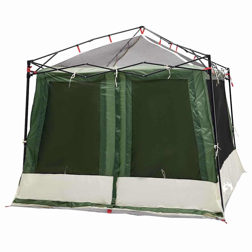 Mesh binnentent Groen 291 x 291 cm