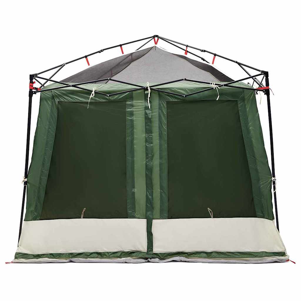 Mesh binnentent Groen 291 x 291 cm