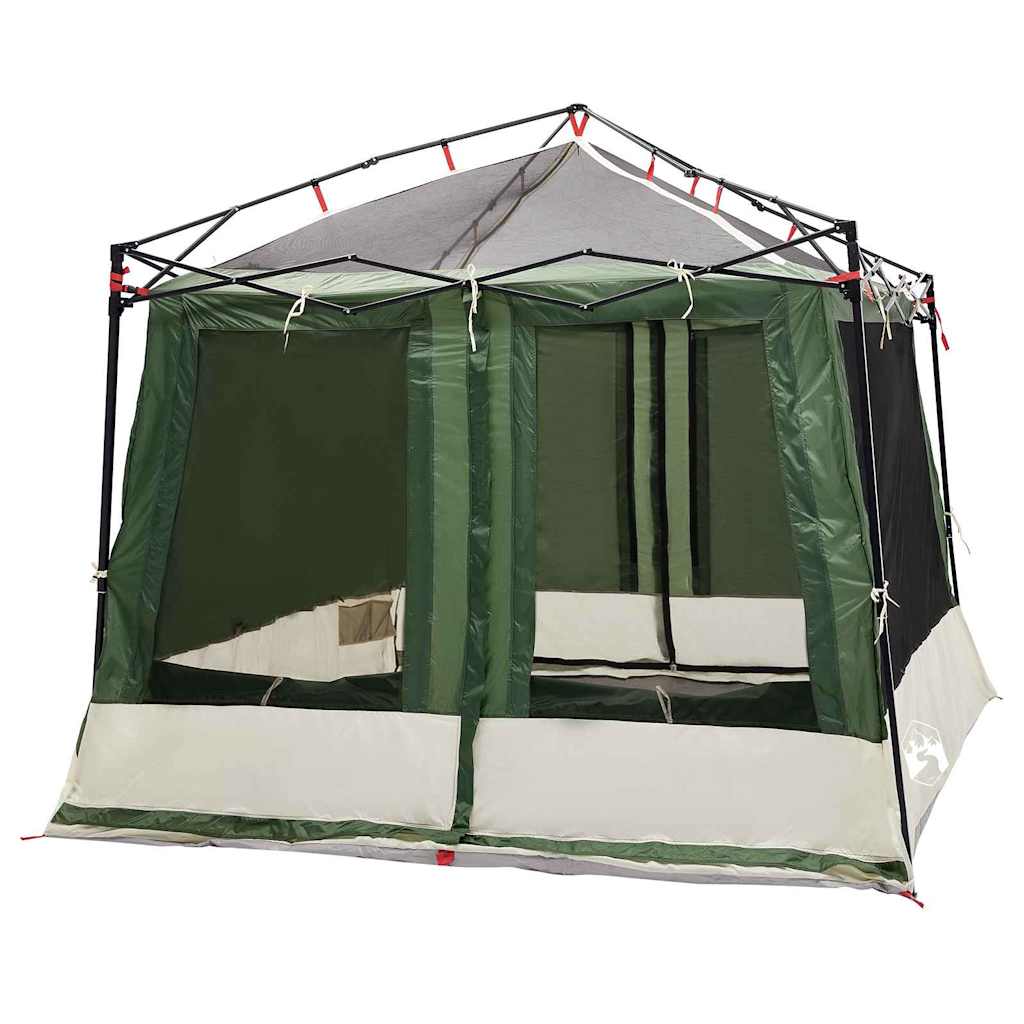 Mesh binnentent Groen 291 x 291 cm