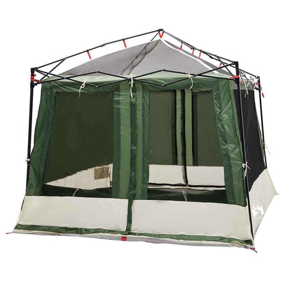 Mesh binnentent Groen 291 x 291 cm