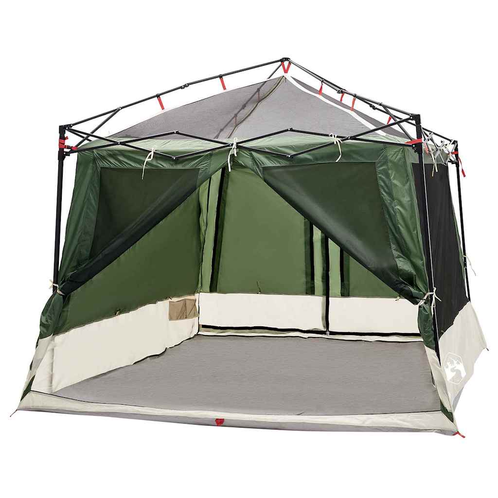 Mesh binnentent Groen 291 x 291 cm