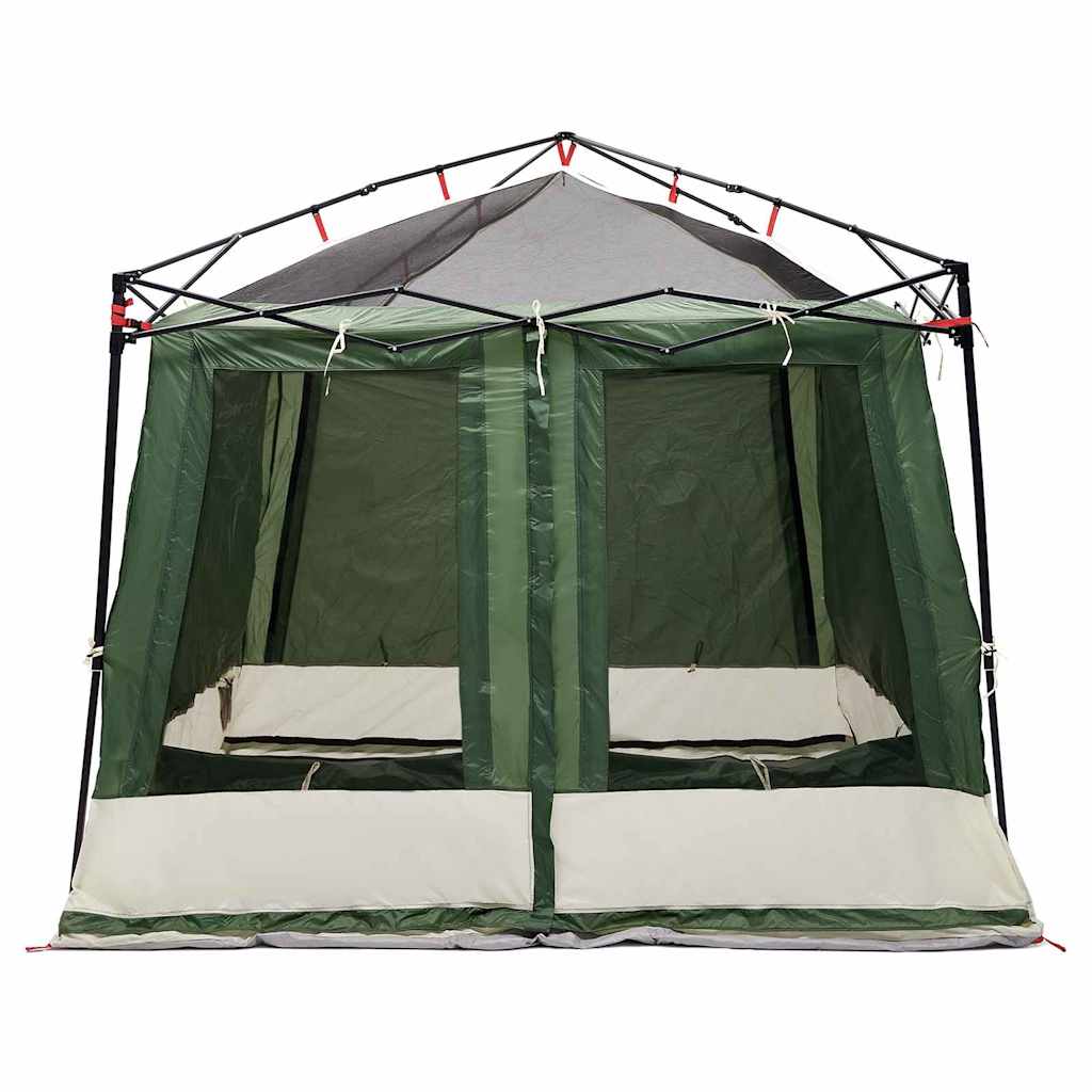 Mesh binnentent Groen 291 x 291 cm