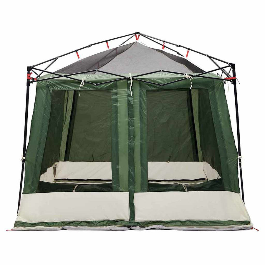 Mesh binnentent Groen 291 x 291 cm
