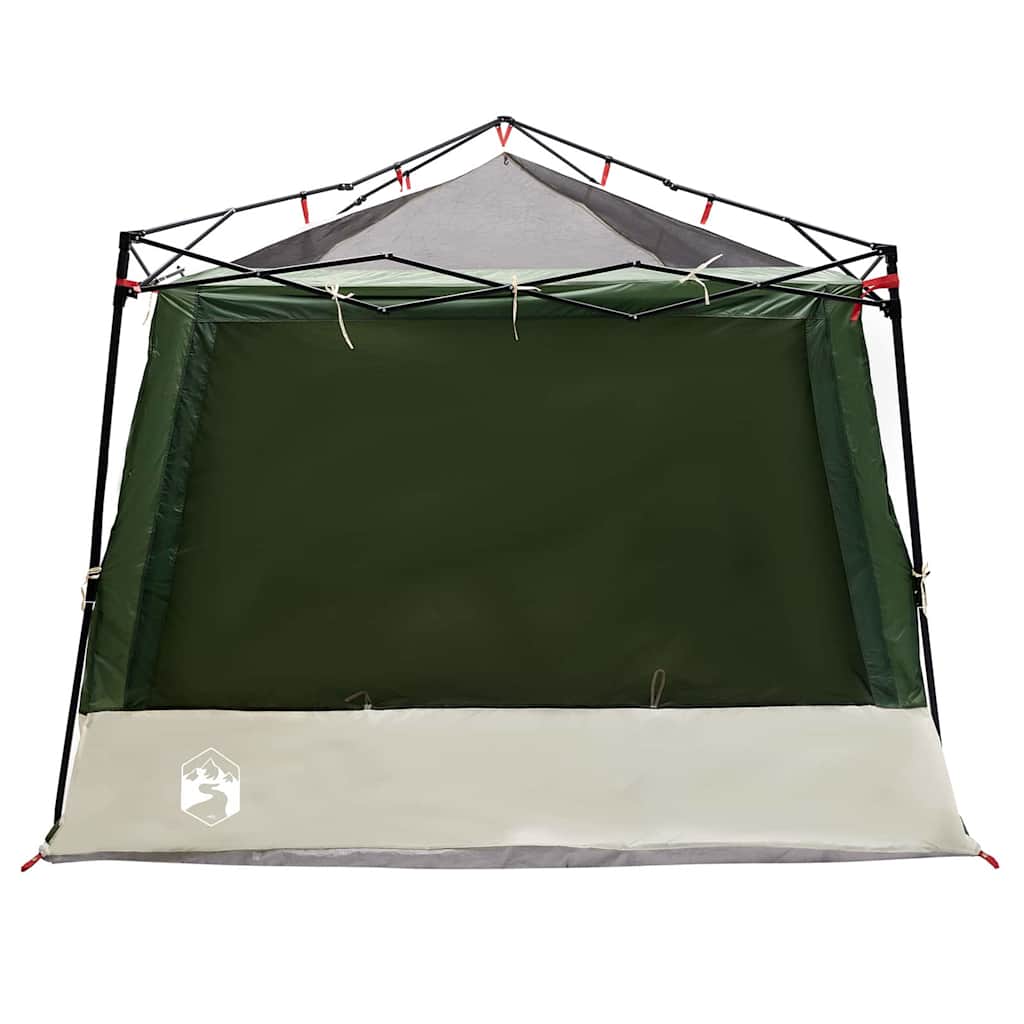 Mesh binnentent Groen 291 x 291 cm